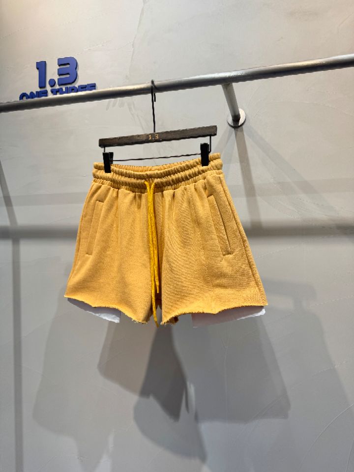 1.3東大門代購女裝新款26春夏職業人氣推薦時尚休閑短褲1.3短褲