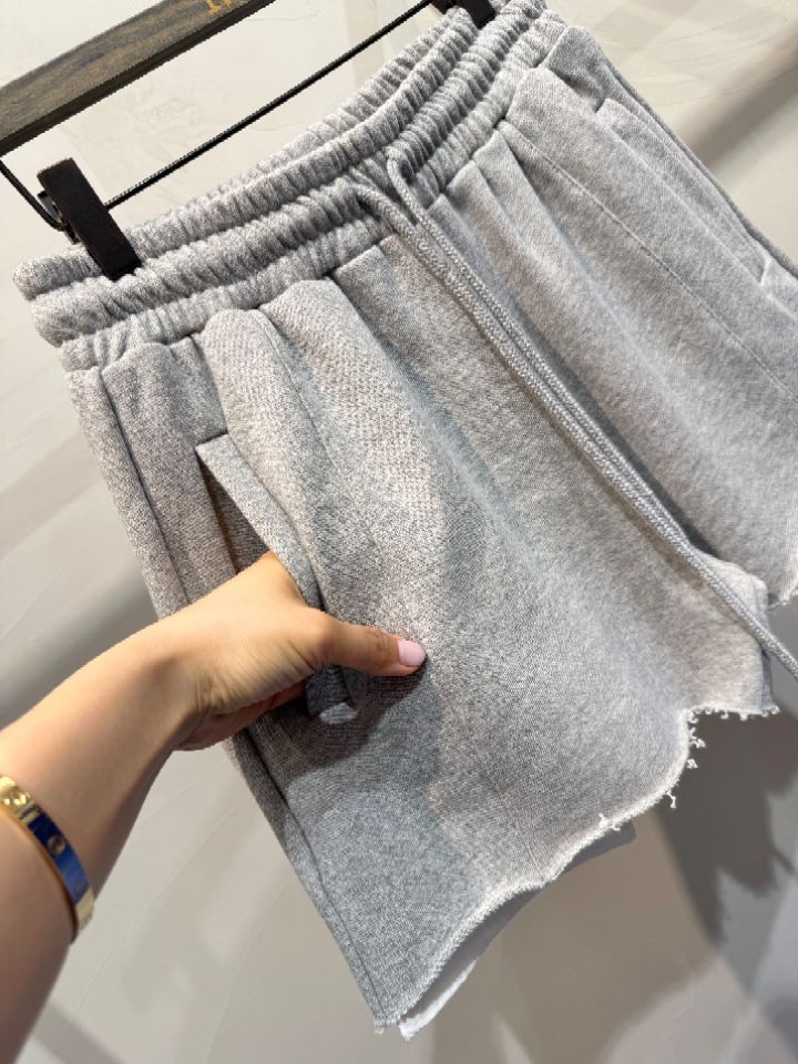 1.3東大門代購女裝新款26春夏職業人氣推薦時尚休閑短褲1.3短褲