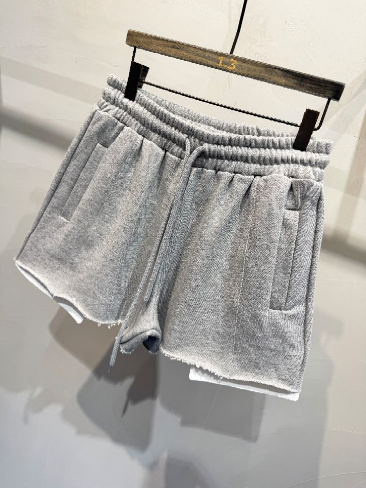 1.3東大門代購女裝新款26春夏職業人氣推薦時尚休閑短褲1.3短褲