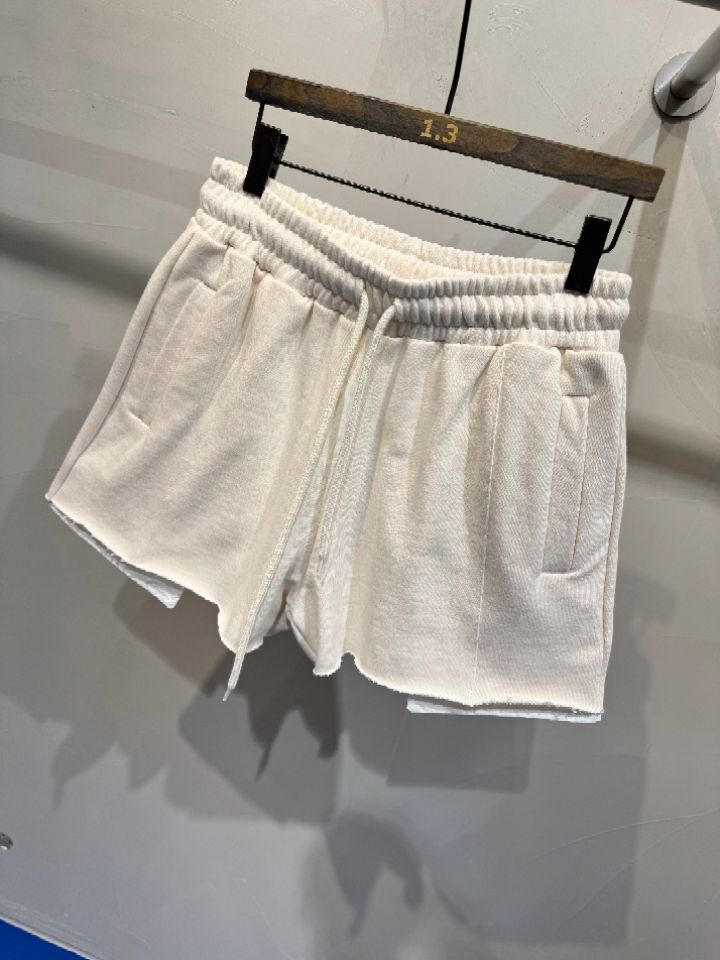 1.3東大門代購女裝新款26春夏職業人氣推薦時尚休閑短褲1.3短褲