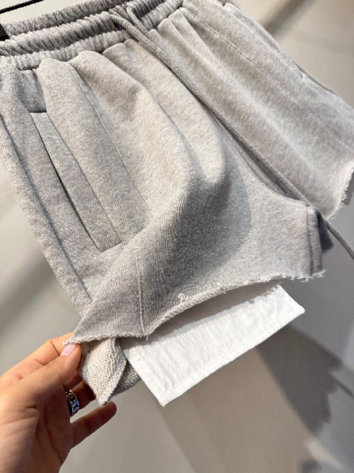 1.3東大門代購女裝新款26春夏職業人氣推薦時尚休閑短褲1.3短褲