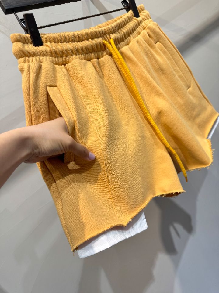 1.3東大門代購女裝新款26春夏職業人氣推薦時尚休閑短褲1.3短褲