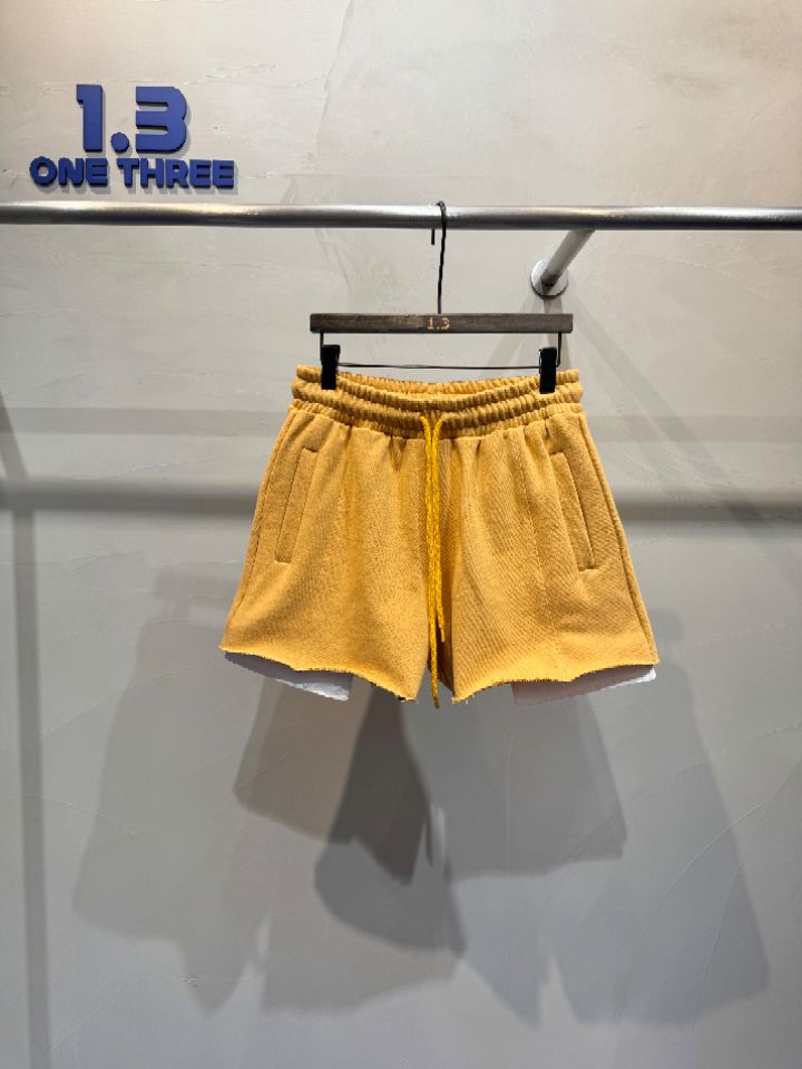 1.3東大門代購女裝新款26春夏職業人氣推薦時尚休閑短褲1.3短褲圖色1