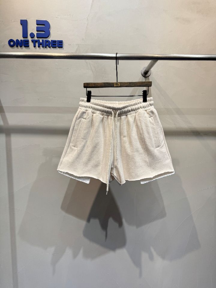 1.3東大門代購女裝新款26春夏職業人氣推薦時尚休閑短褲1.3短褲圖色2