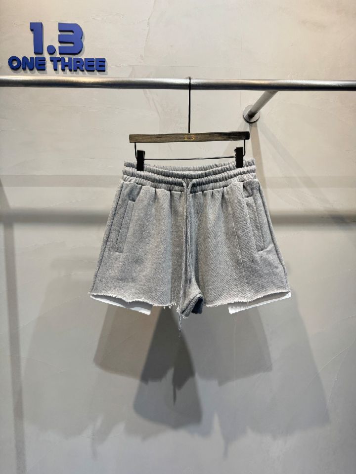 1.3東大門代購女裝新款26春夏職業人氣推薦時尚休閑短褲1.3短褲圖色3