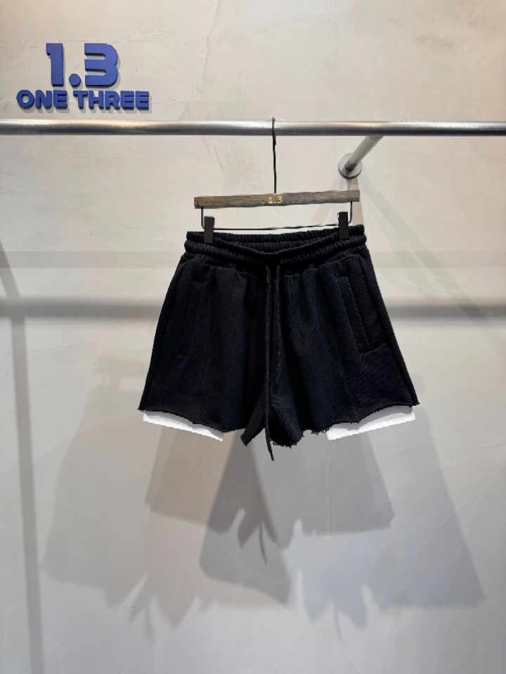 1.3東大門代購女裝新款26春夏職業人氣推薦時尚休閑短褲1.3短褲圖色4