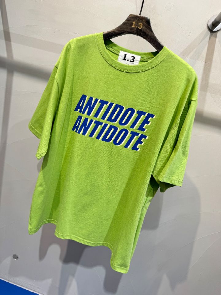 1.3東大門實拍女裝新款真品時尚26春夏職業人氣休閑推薦T恤1.3T恤