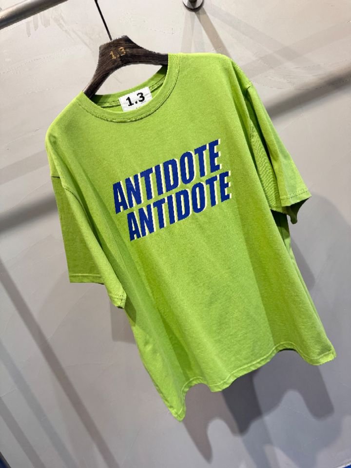 1.3東大門實拍女裝新款真品時尚26春夏職業人氣休閑推薦T恤1.3T恤