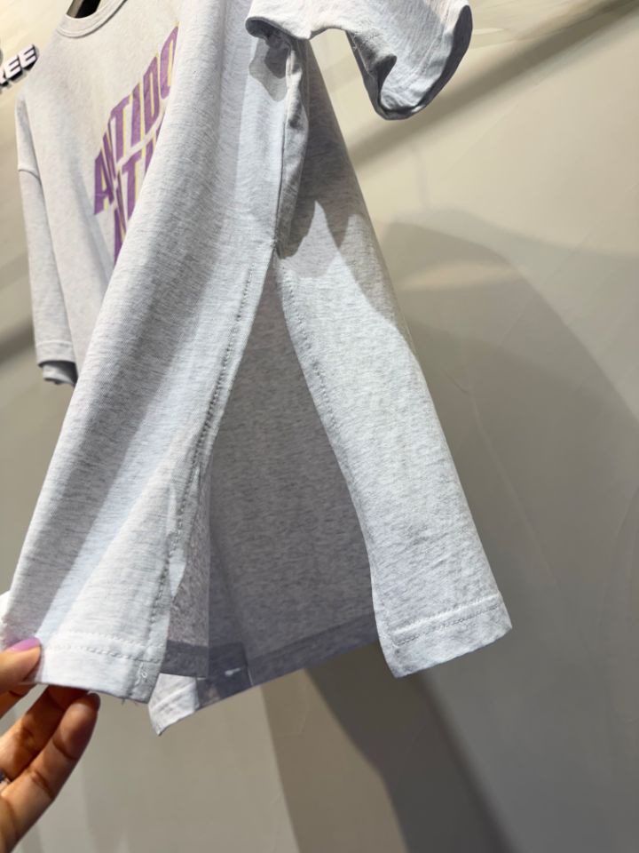 1.3東大門實拍女裝新款真品時尚26春夏職業人氣休閑推薦T恤1.3T恤