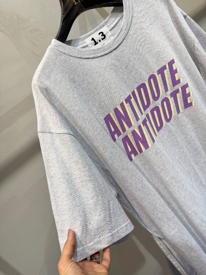 1.3東大門實拍女裝新款真品時尚26春夏職業人氣休閑推薦T恤1.3T恤