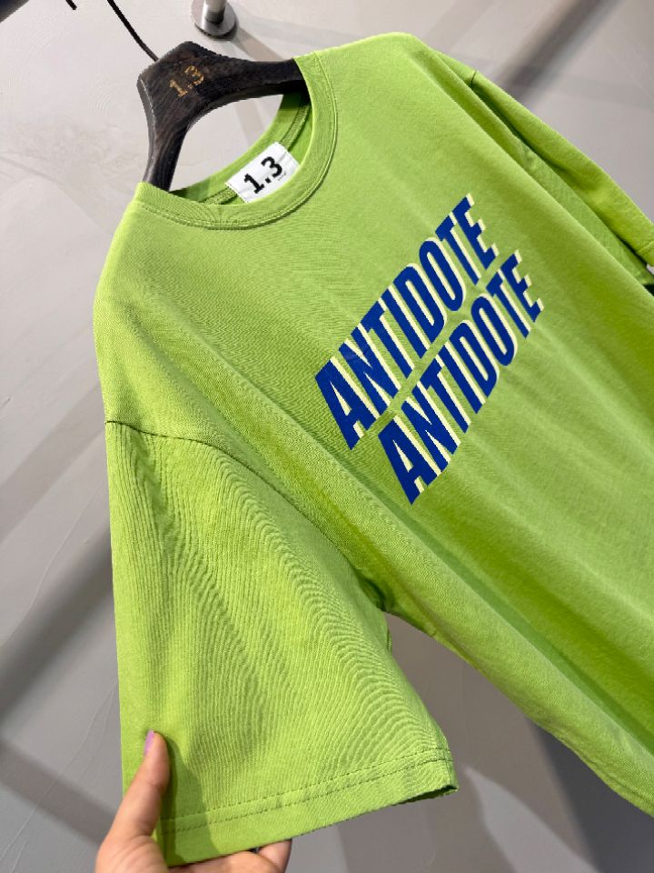 1.3東大門實拍女裝新款真品時尚26春夏職業人氣休閑推薦T恤1.3T恤