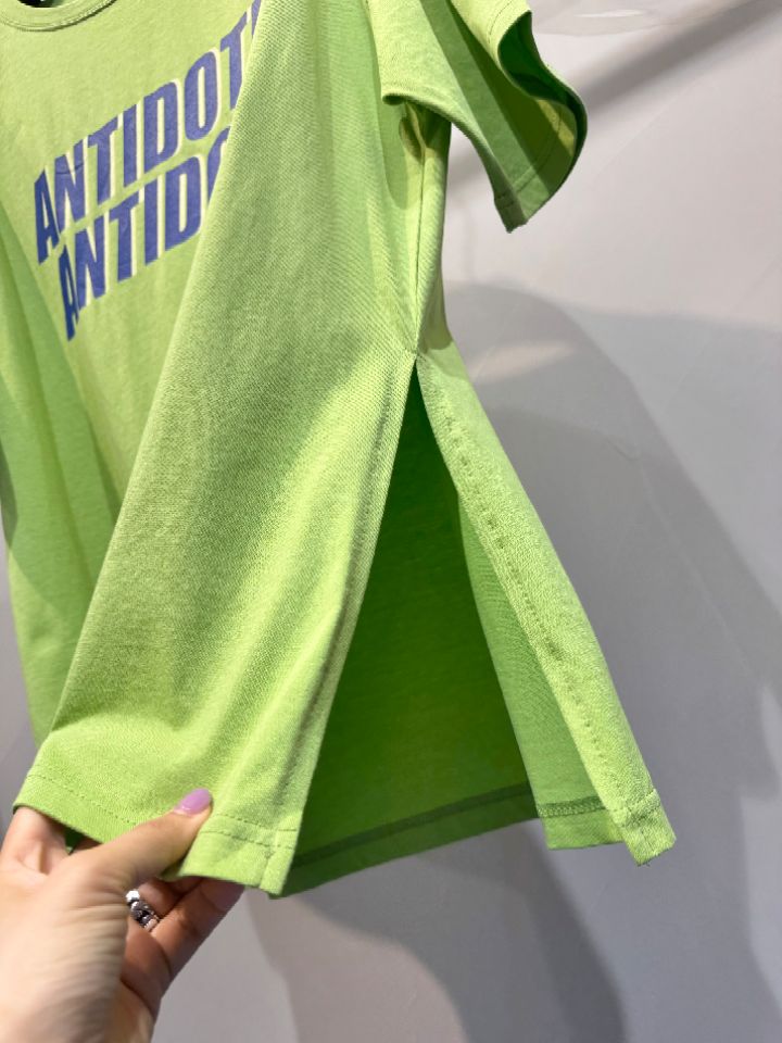 1.3東大門實拍女裝新款真品時尚26春夏職業人氣休閑推薦T恤1.3T恤