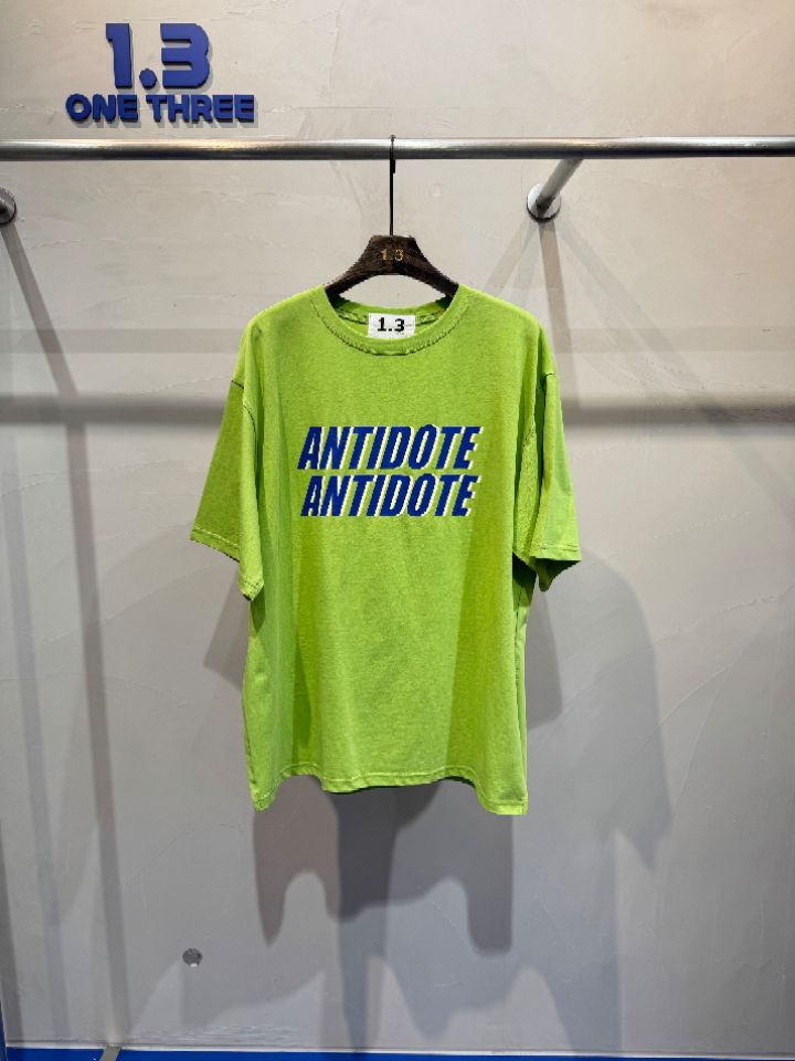 1.3東大門實拍女裝新款真品時尚26春夏職業人氣休閑推薦T恤1.3T恤圖色1