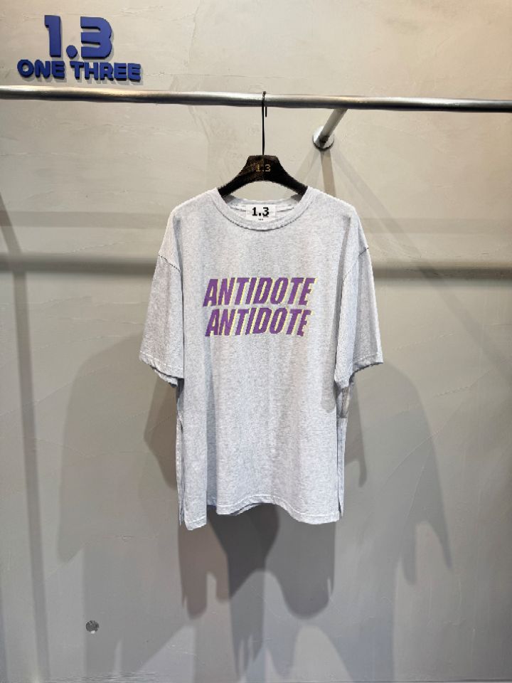 1.3東大門實拍女裝新款真品時尚26春夏職業人氣休閑推薦T恤1.3T恤圖色2