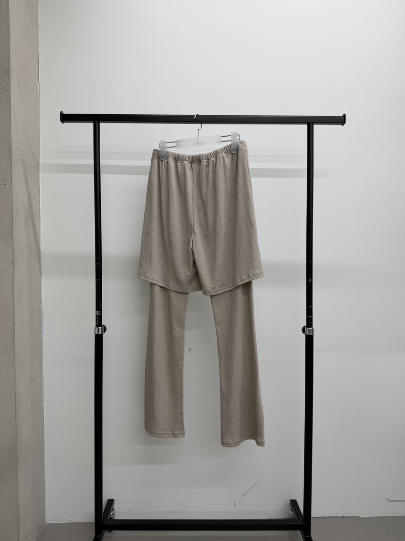 MINIMUZE東大門直郵女士新款熱賣推薦職業真品26春夏休閑褲MINIMUZE休閑褲