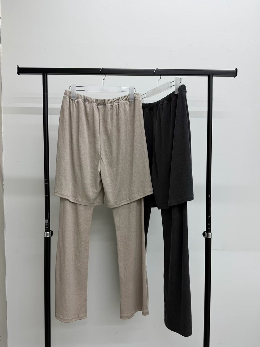 MINIMUZE東大門直郵女士新款熱賣推薦職業真品26春夏休閑褲MINIMUZE休閑褲