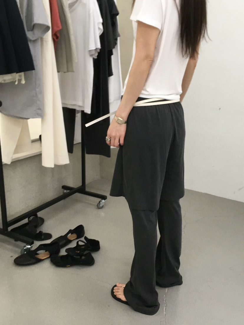 MINIMUZE東大門直郵女士新款熱賣推薦職業真品26春夏休閑褲MINIMUZE休閑褲