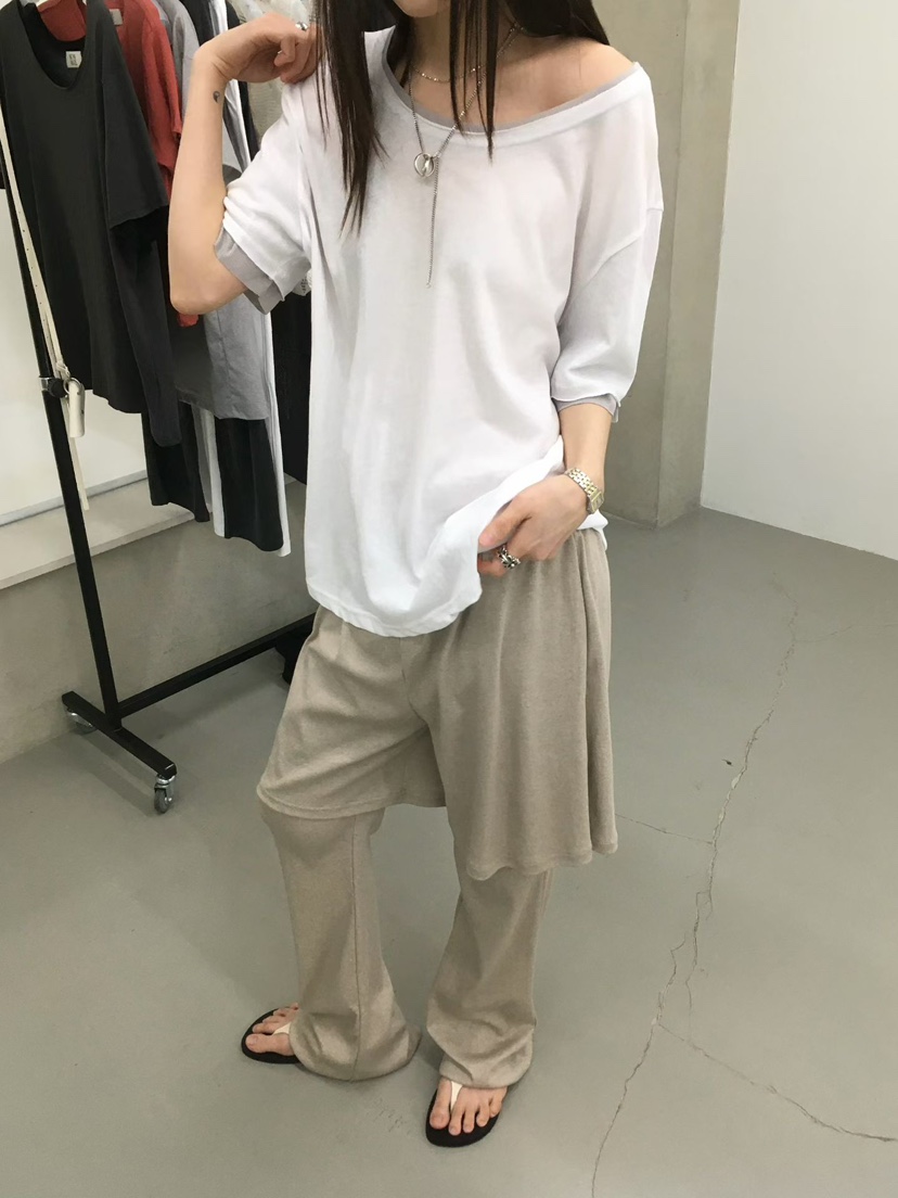 MINIMUZE東大門直郵女士新款熱賣推薦職業真品26春夏休閑褲MINIMUZE休閑褲