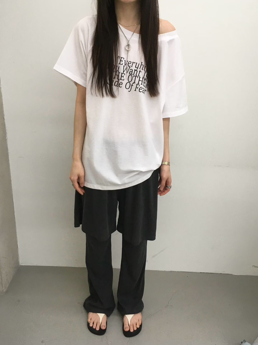 MINIMUZE東大門直郵女士新款熱賣推薦職業真品26春夏休閑褲MINIMUZE休閑褲