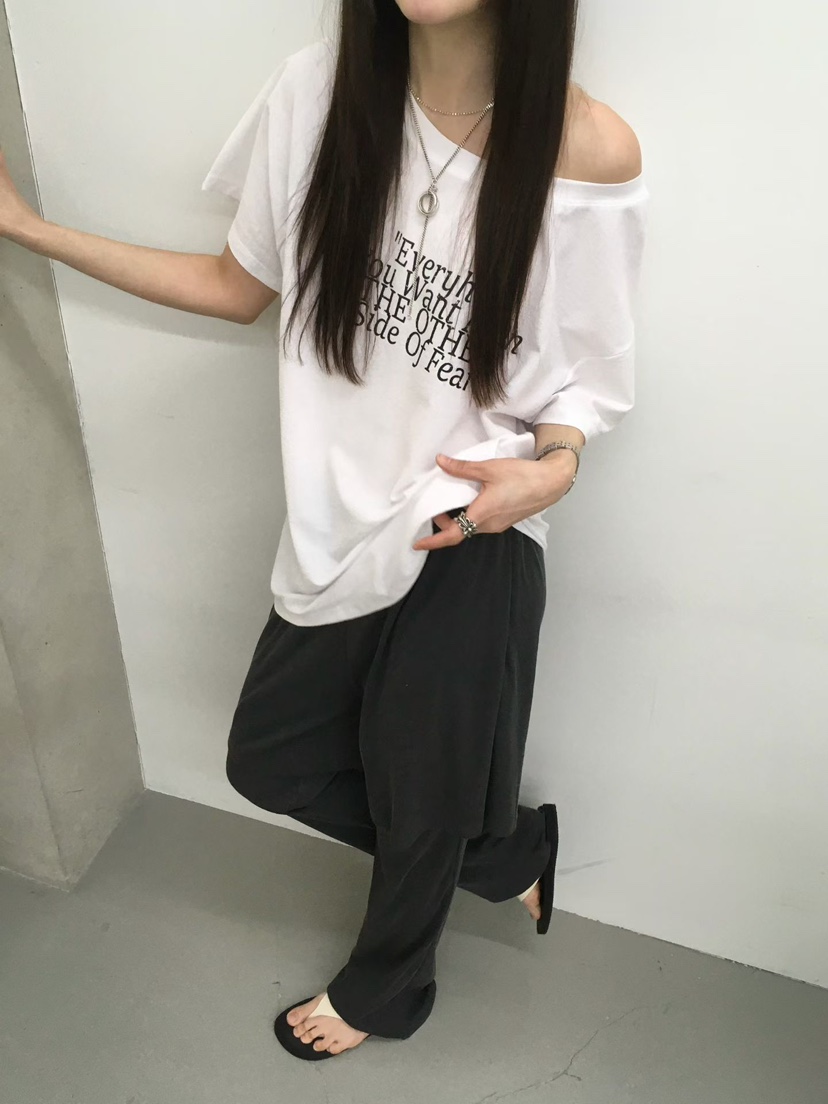 MINIMUZE東大門直郵女士新款熱賣推薦職業真品26春夏休閑褲MINIMUZE休閑褲