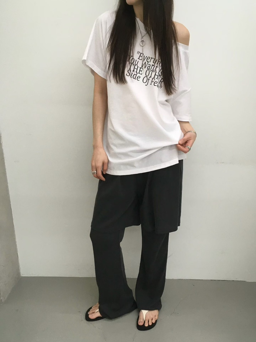 MINIMUZE東大門直郵女士新款熱賣推薦職業真品26春夏休閑褲MINIMUZE休閑褲