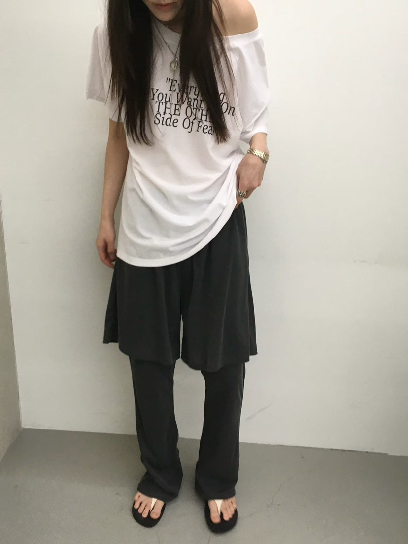 MINIMUZE東大門直郵女士新款熱賣推薦職業真品26春夏休閑褲MINIMUZE休閑褲