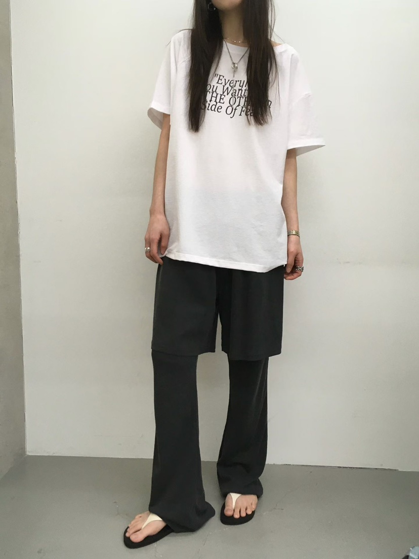 MINIMUZE東大門直郵女士新款熱賣推薦職業真品26春夏休閑褲MINIMUZE休閑褲