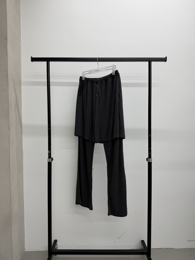 MINIMUZE東大門直郵女士新款熱賣推薦職業真品26春夏休閑褲MINIMUZE休閑褲圖色2