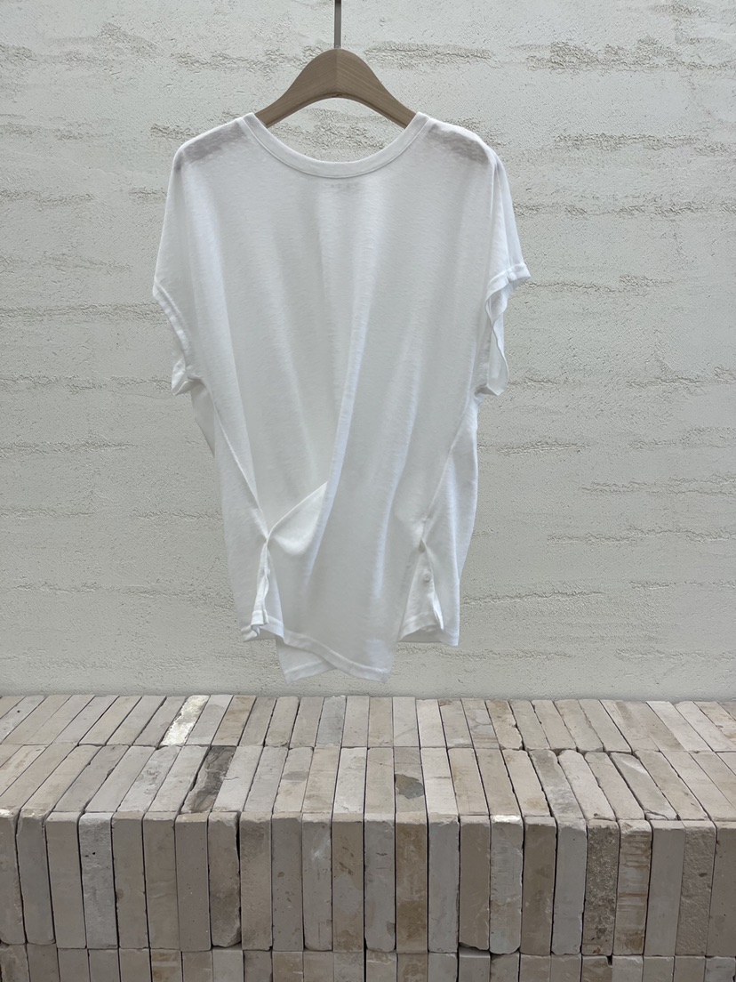 DARAK東大門實拍女裝新款26春夏人氣熱賣休閑時尚真品T恤DARAKT恤圖色3