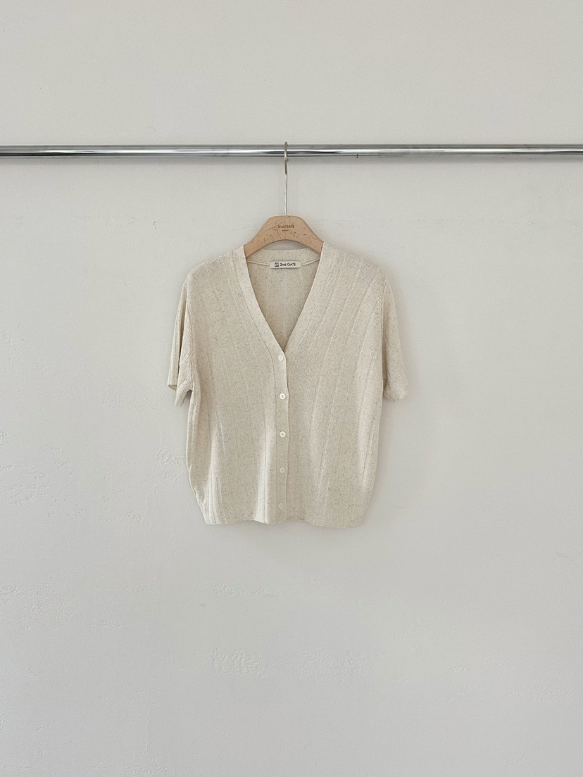 2ND GATE韓國直郵女裝新款職業時尚人氣推薦真品26春夏針織衫2ND GATE針織衫圖色1