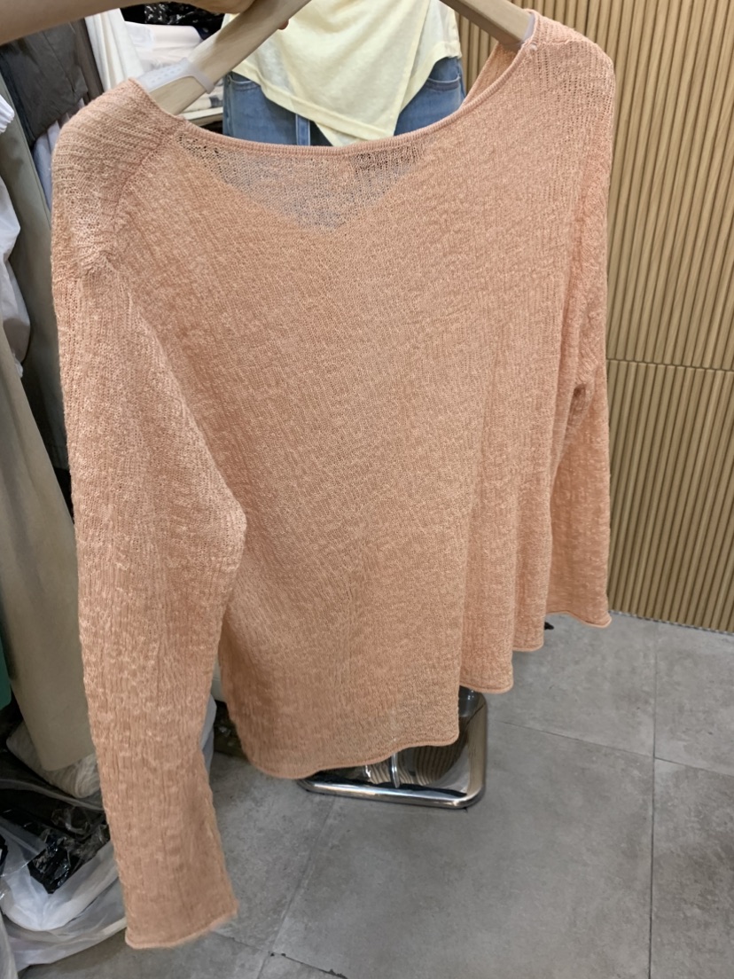 DARAK韓國直郵女裝新品真品26春夏熱賣推薦時尚針織衫開衫DARAK針織衫