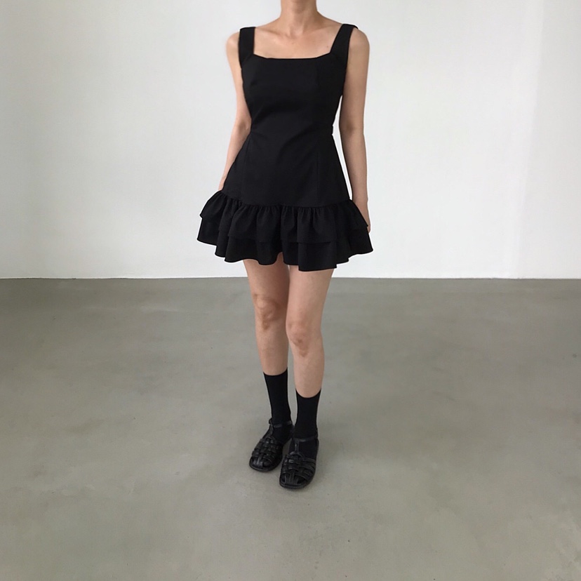 2TWO MOON東大門直郵女裝新品真品推薦26春夏熱賣連衣裙2TWO MOON連衣裙