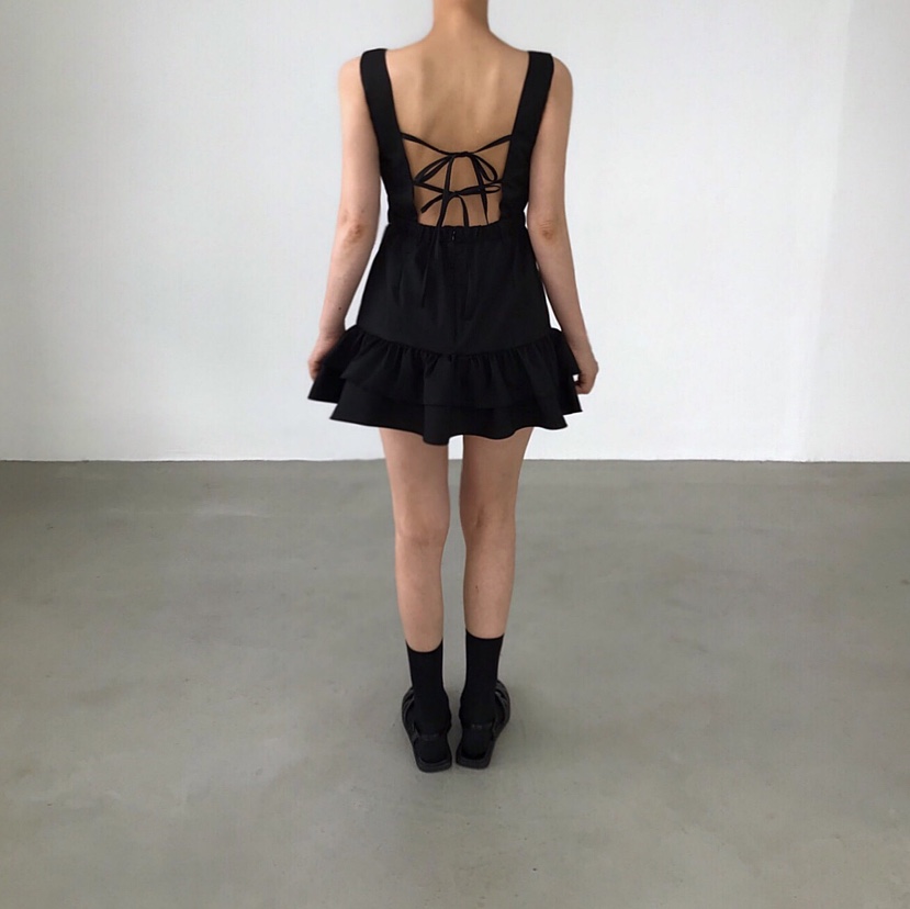 2TWO MOON東大門直郵女裝新品真品推薦26春夏熱賣連衣裙2TWO MOON連衣裙