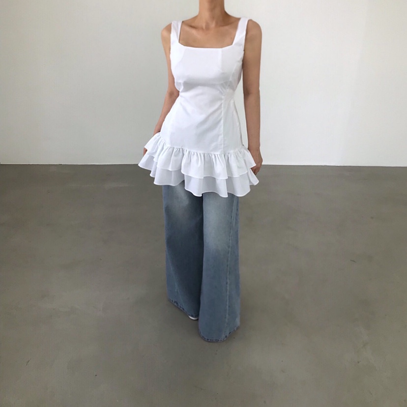 2TWO MOON東大門直郵女裝新品真品推薦26春夏熱賣連衣裙2TWO MOON連衣裙