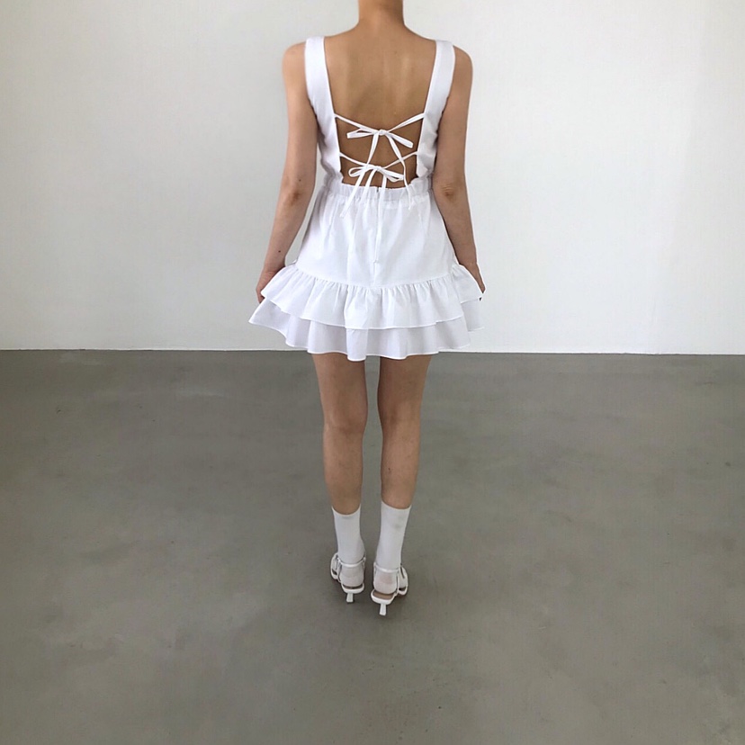 2TWO MOON東大門直郵女裝新品真品推薦26春夏熱賣連衣裙2TWO MOON連衣裙