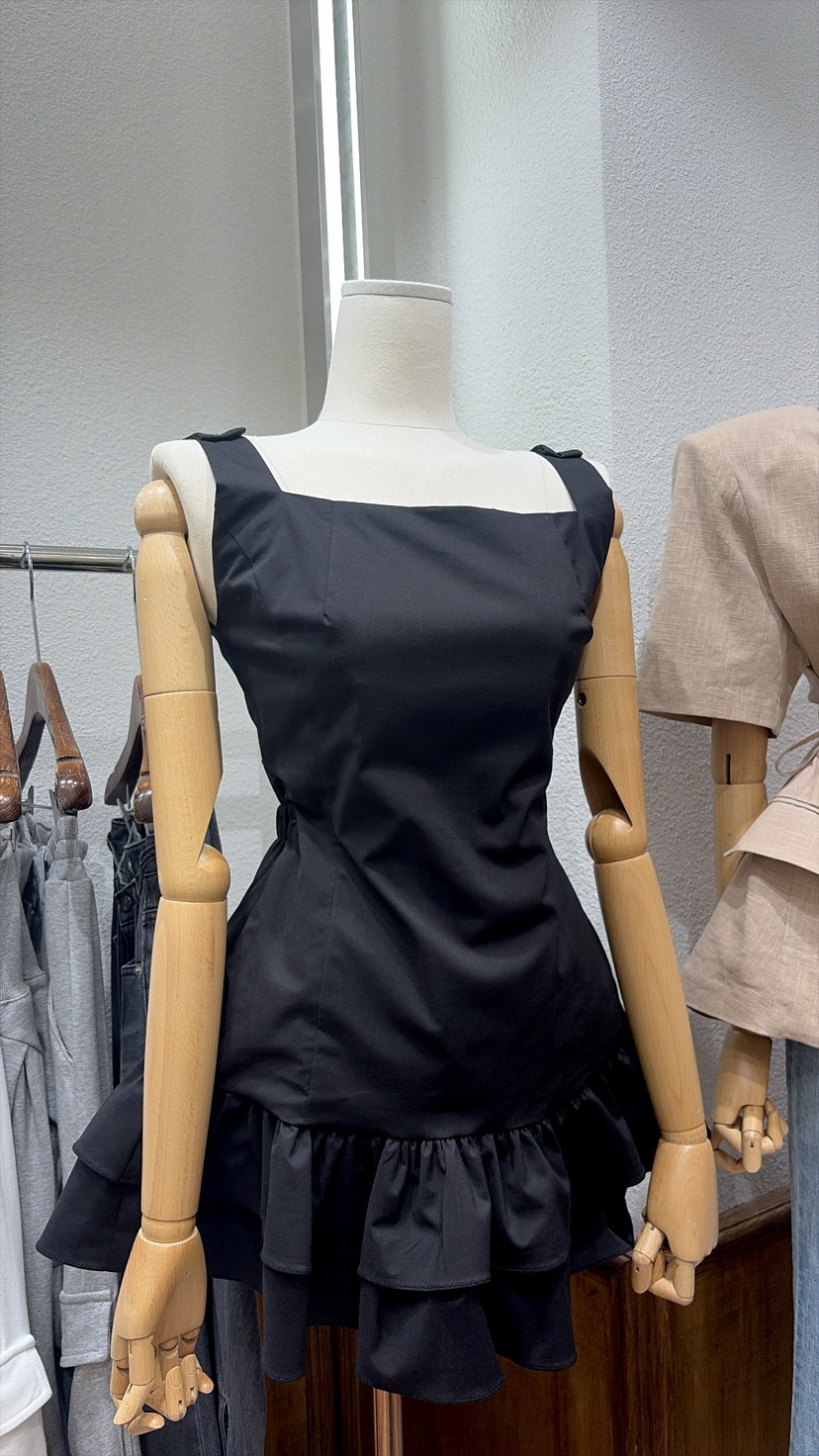 2TWO MOON東大門直郵女裝新品真品推薦26春夏熱賣連衣裙2TWO MOON連衣裙