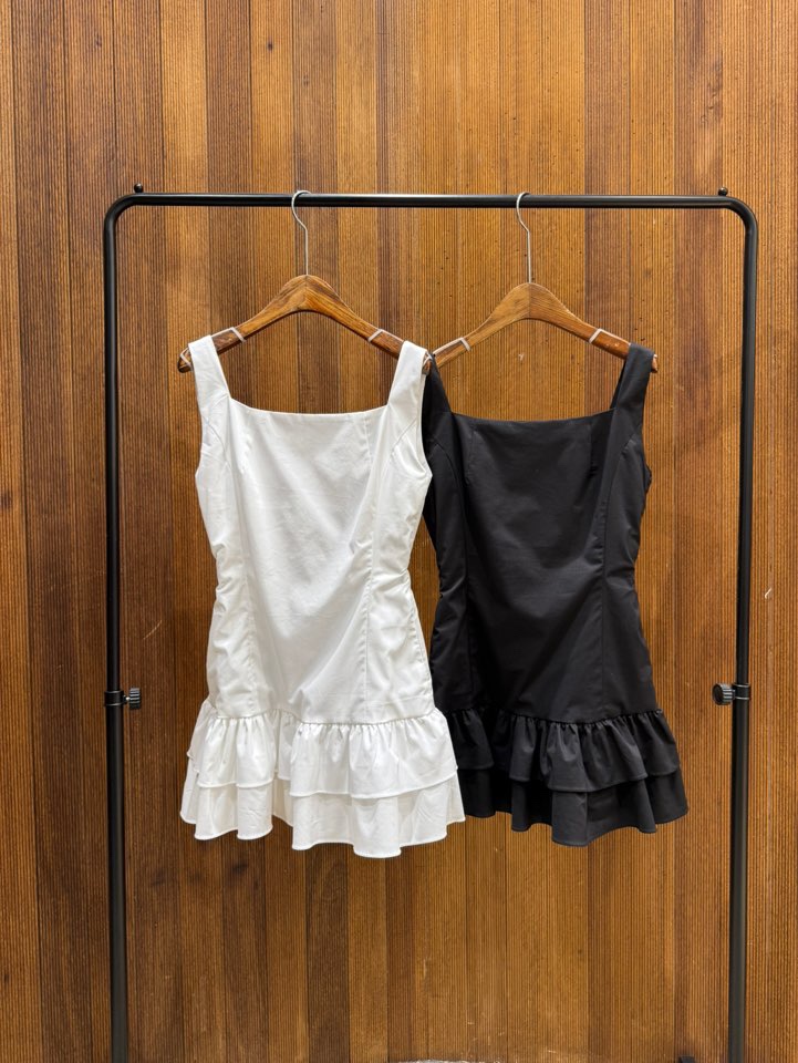 2TWO MOON東大門直郵女裝新品真品推薦26春夏熱賣連衣裙2TWO MOON連衣裙