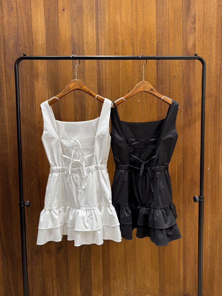 2TWO MOON東大門直郵女裝新品真品推薦26春夏熱賣連衣裙2TWO MOON連衣裙