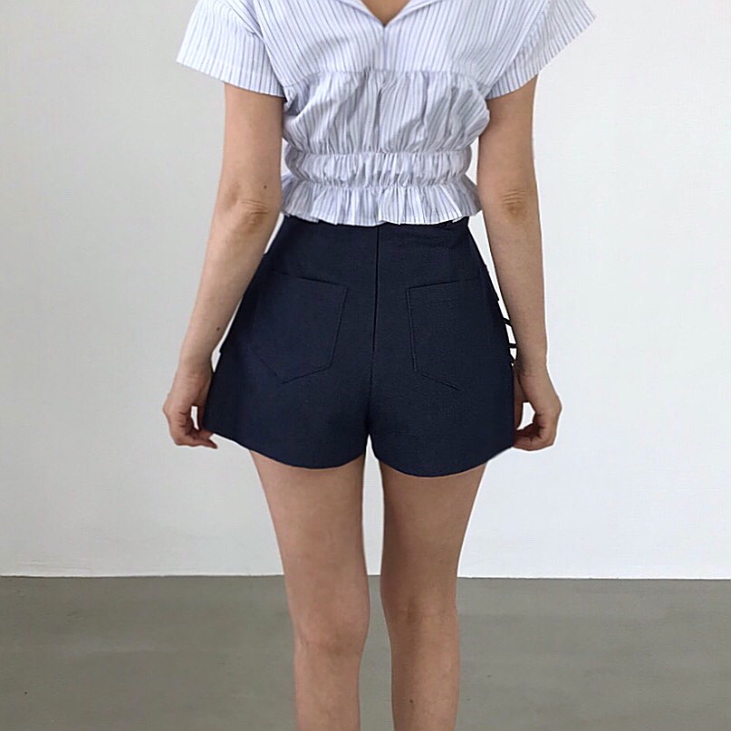 2TWO MOON韓國代購女士新品人氣26春夏推薦休閑真品裙褲2TWO MOON裙褲