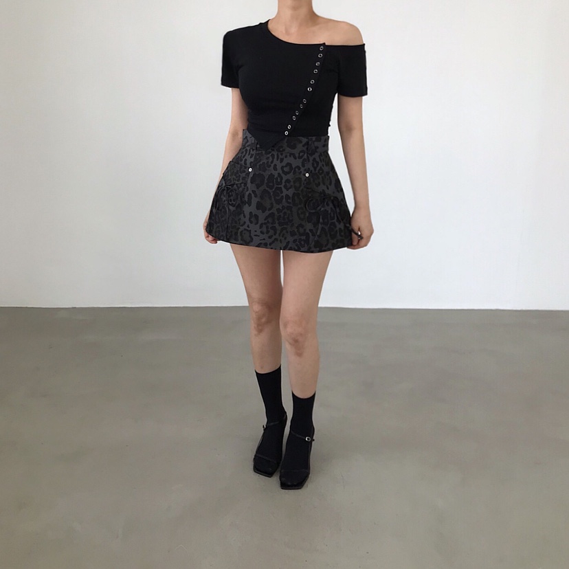 2TWO MOON韓國代購女士新品人氣26春夏推薦休閑真品裙褲2TWO MOON裙褲