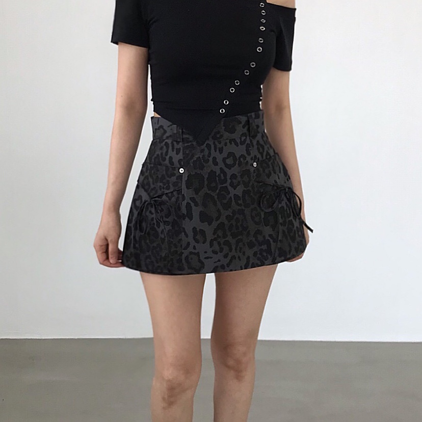 2TWO MOON韓國代購女士新品人氣26春夏推薦休閑真品裙褲2TWO MOON裙褲圖色2