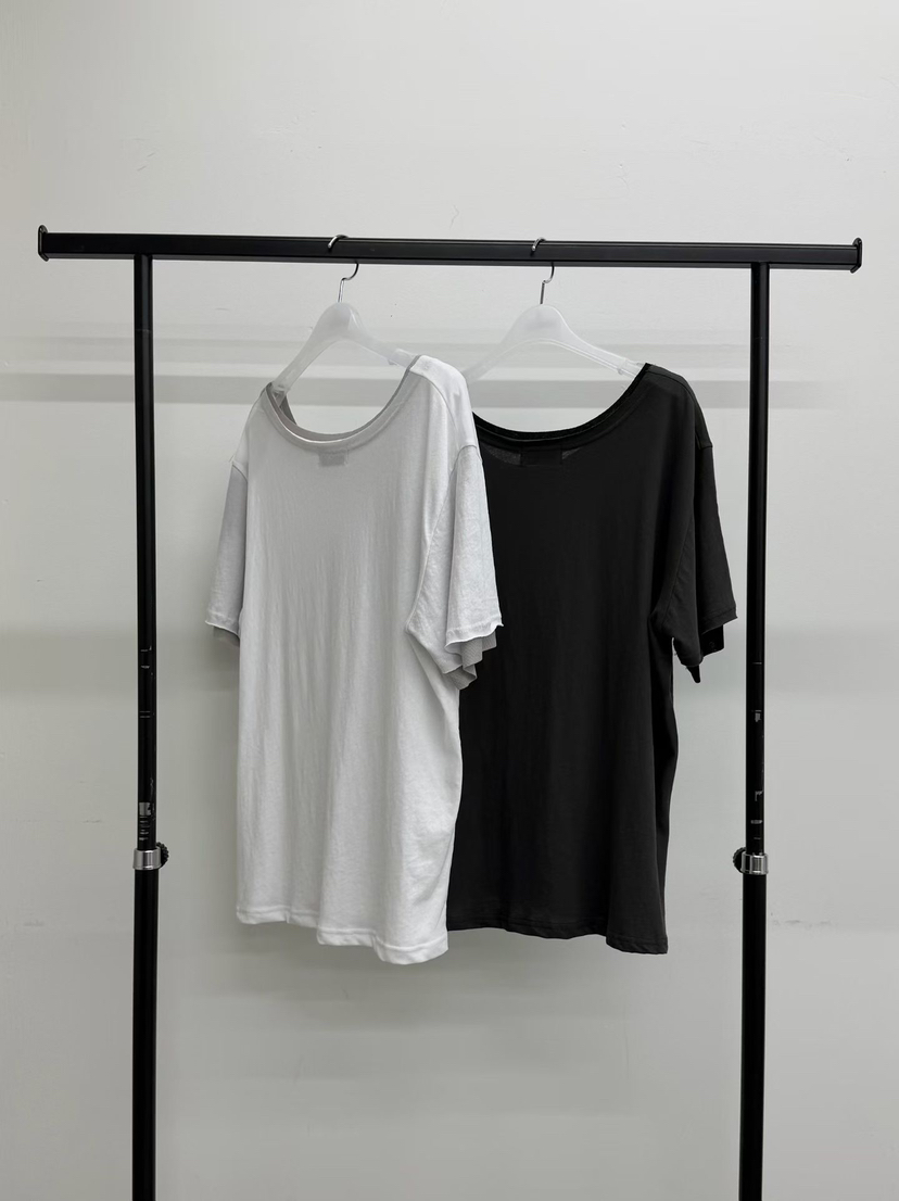 MINIMUZE東大門實拍女裝新款26春夏推薦人氣熱賣真品職業T恤MINIMUZET恤