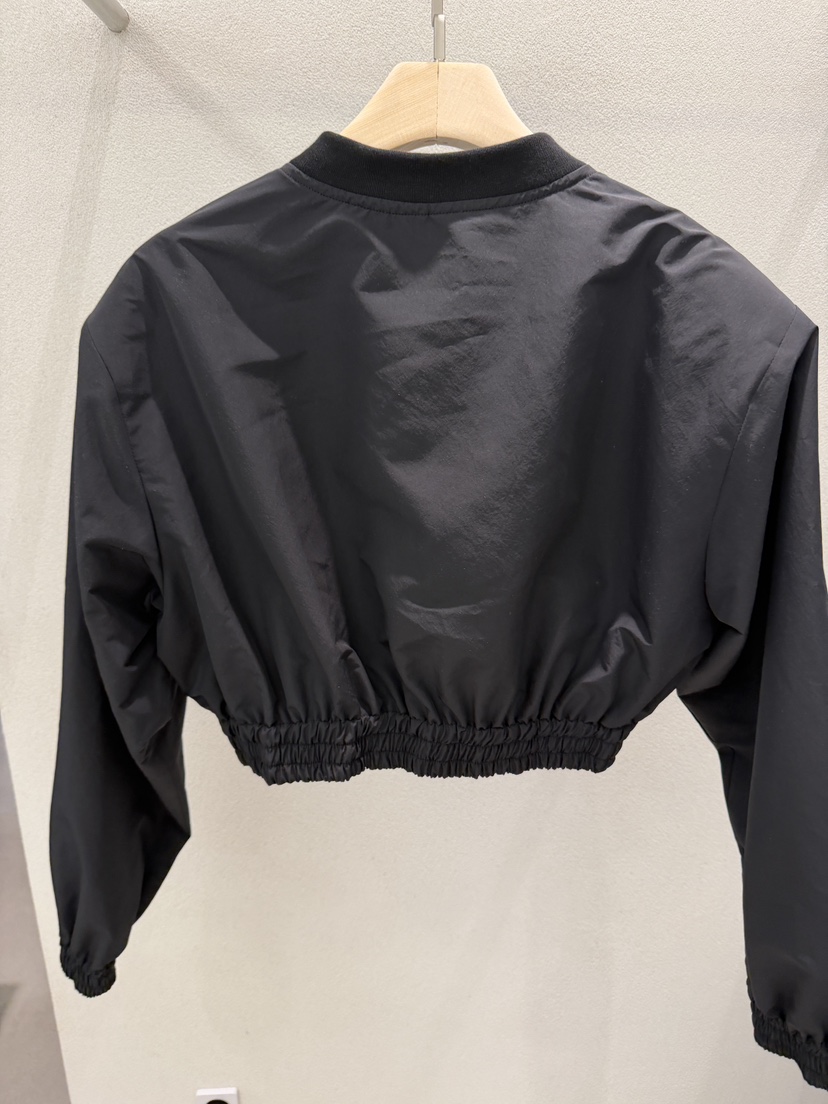 NOB東大門直郵女裝新款真品推薦熱賣休閑人氣職業夾克拉鏈The Nob夾克