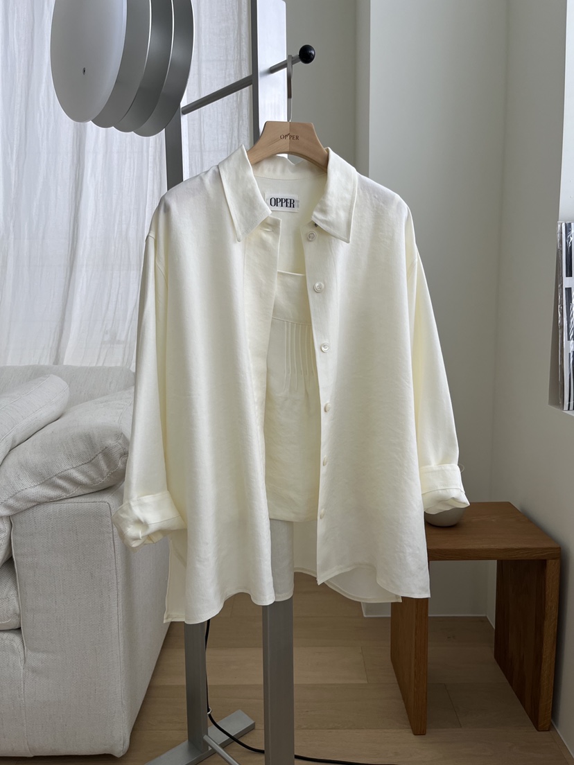 OP PER東大門代購女裝新款人氣休閑熱賣職業吊帶背心亞麻OPPER-simplebeige吊帶/背心