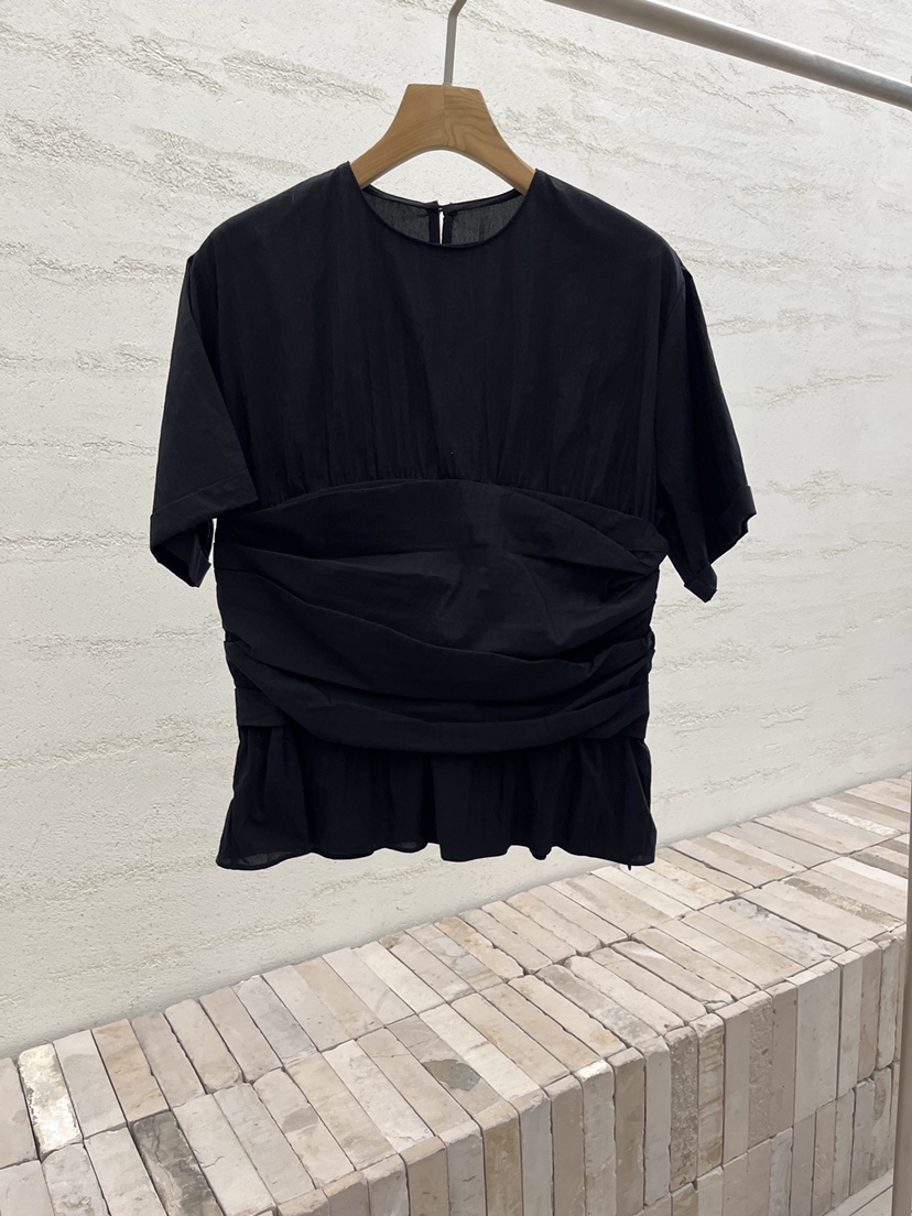 DARAK韓國代購女裝新品26春夏人氣職業休閑推薦襯衫蕾絲衫DARAK襯衫/蕾絲衫圖色3