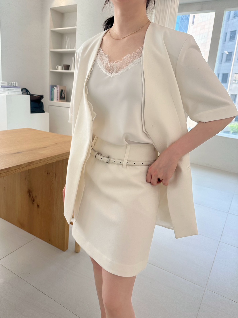 2ND GATE韓國代購女裝新品休閑職業推薦時尚熱賣真品短裙2ND GATE短裙