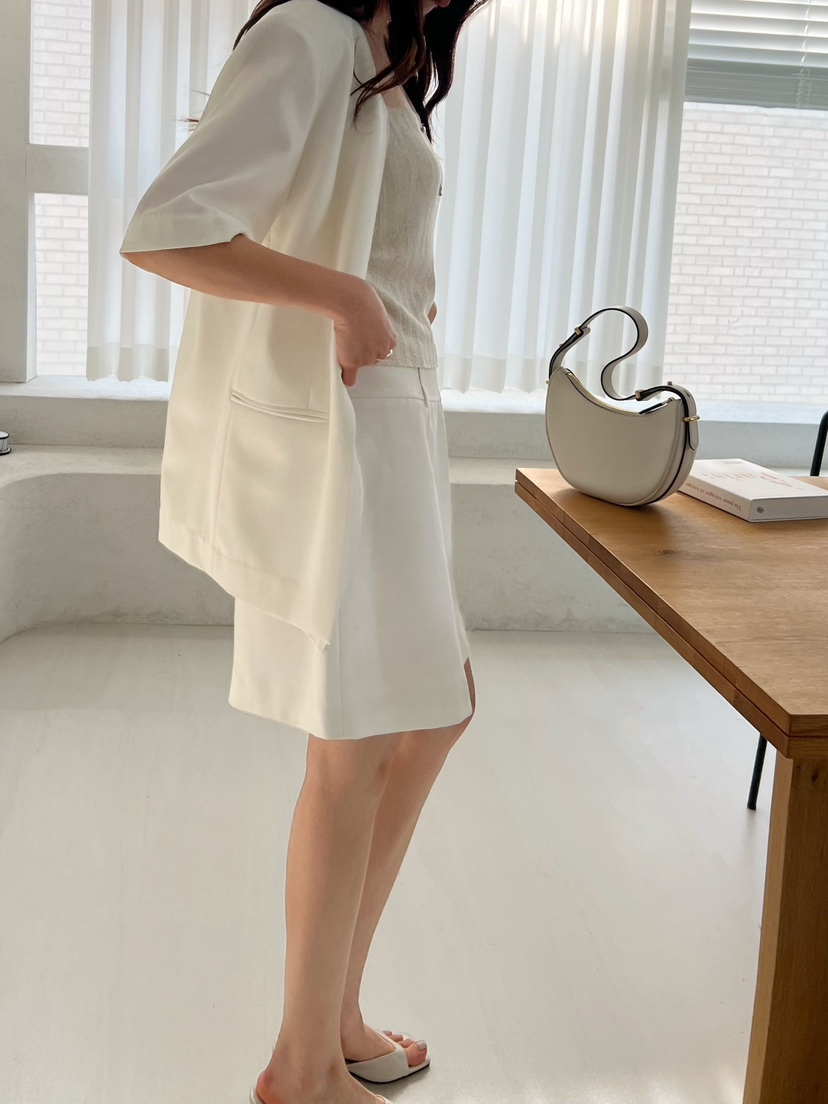 2ND GATE韓國代購女裝新品休閑職業推薦時尚熱賣真品短裙2ND GATE短裙
