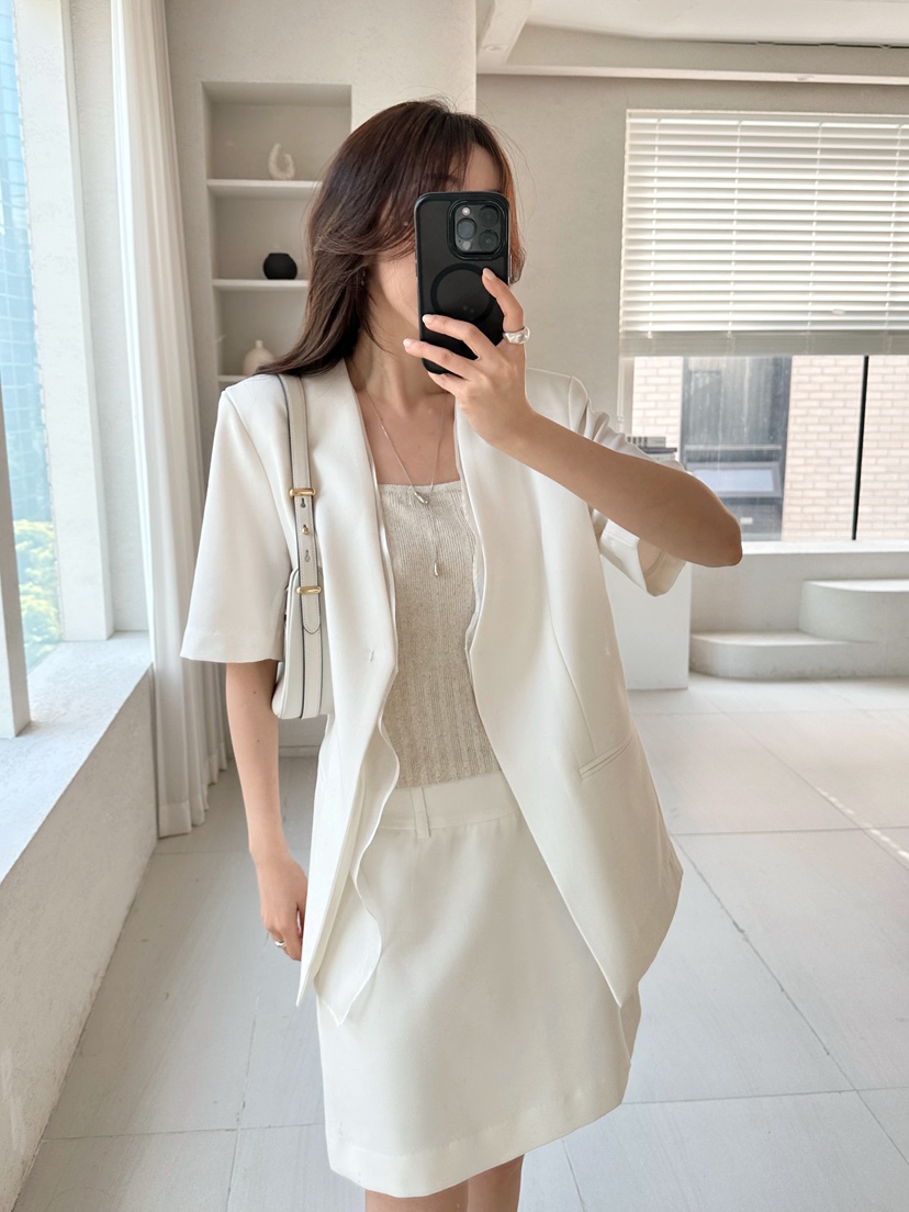 2ND GATE韓國代購女裝新品休閑職業推薦時尚熱賣真品短裙2ND GATE短裙