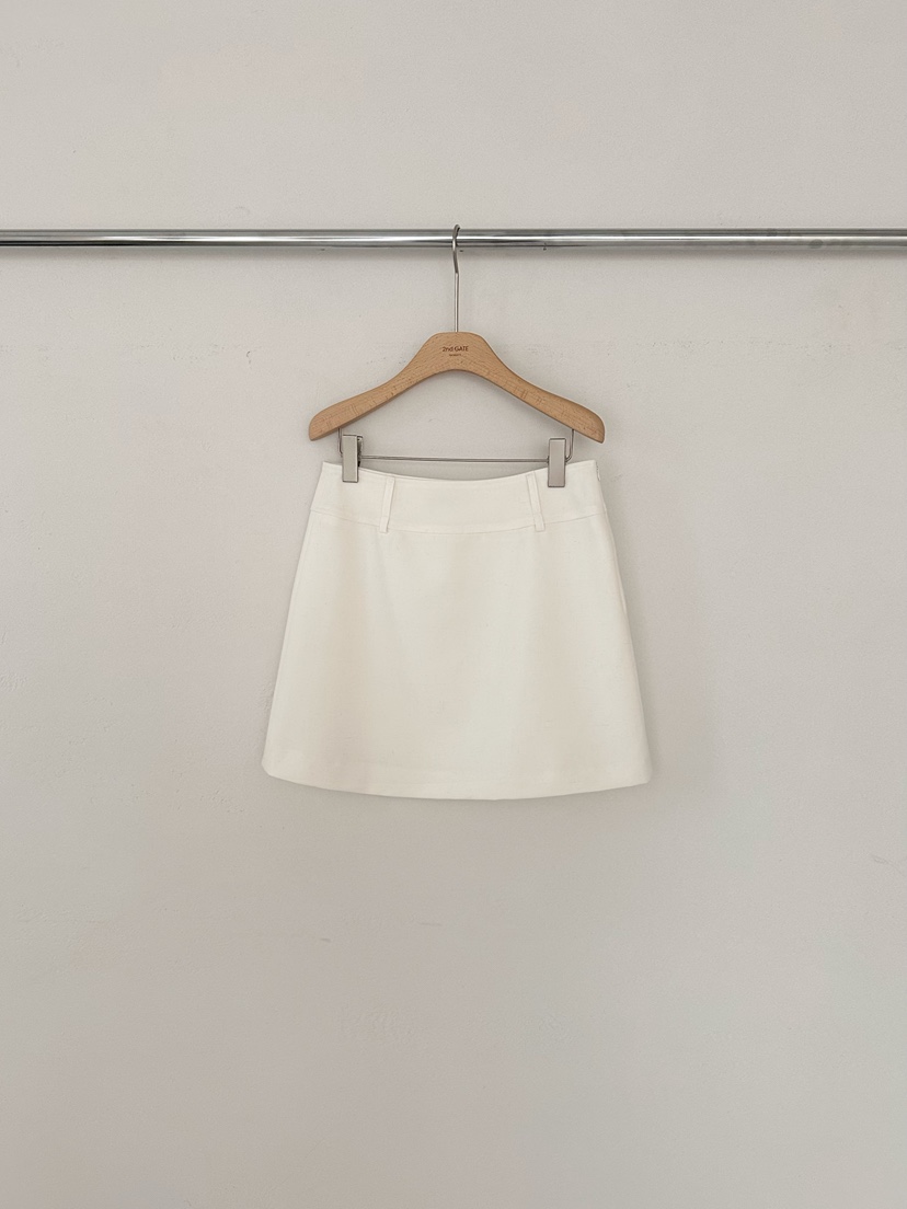 2ND GATE韓國代購女裝新品休閑職業推薦時尚熱賣真品短裙2ND GATE短裙圖色1