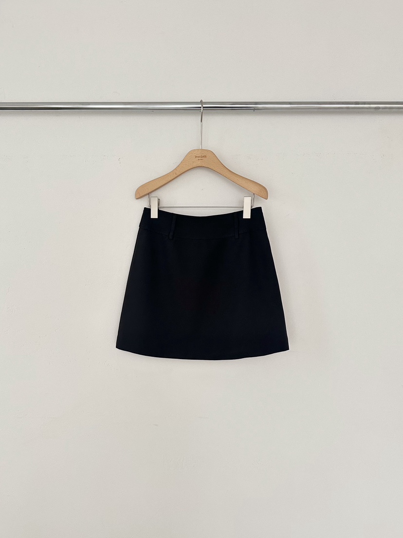 2ND GATE韓國代購女裝新品休閑職業推薦時尚熱賣真品短裙2ND GATE短裙圖色2